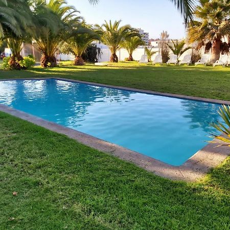 Hotel Santa Barbara Λα Σερένα Εξωτερικό φωτογραφία